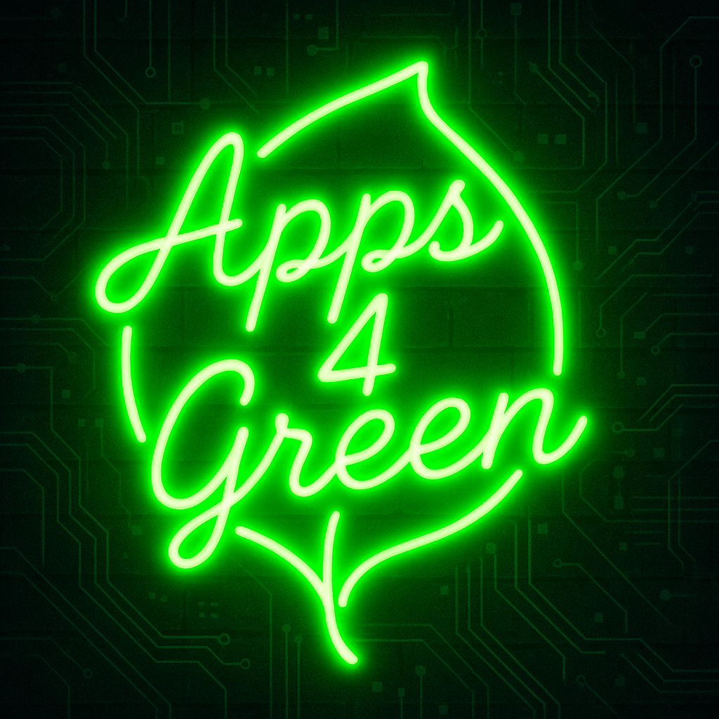 Logo Apps 4 Green
