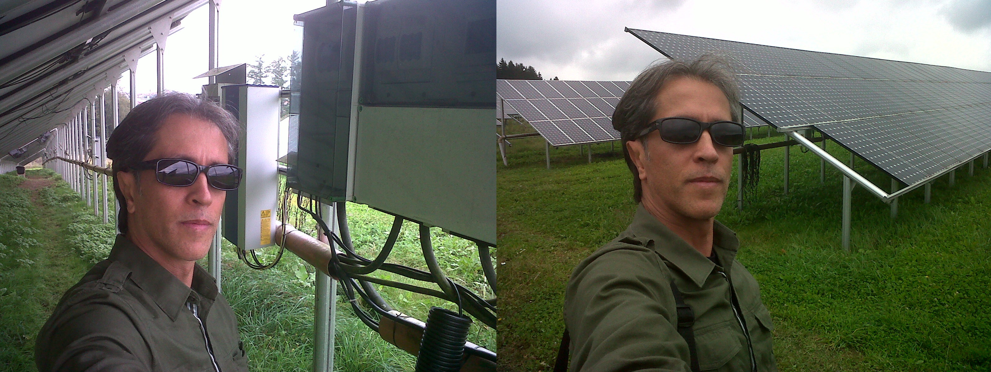 Solar site photo 1