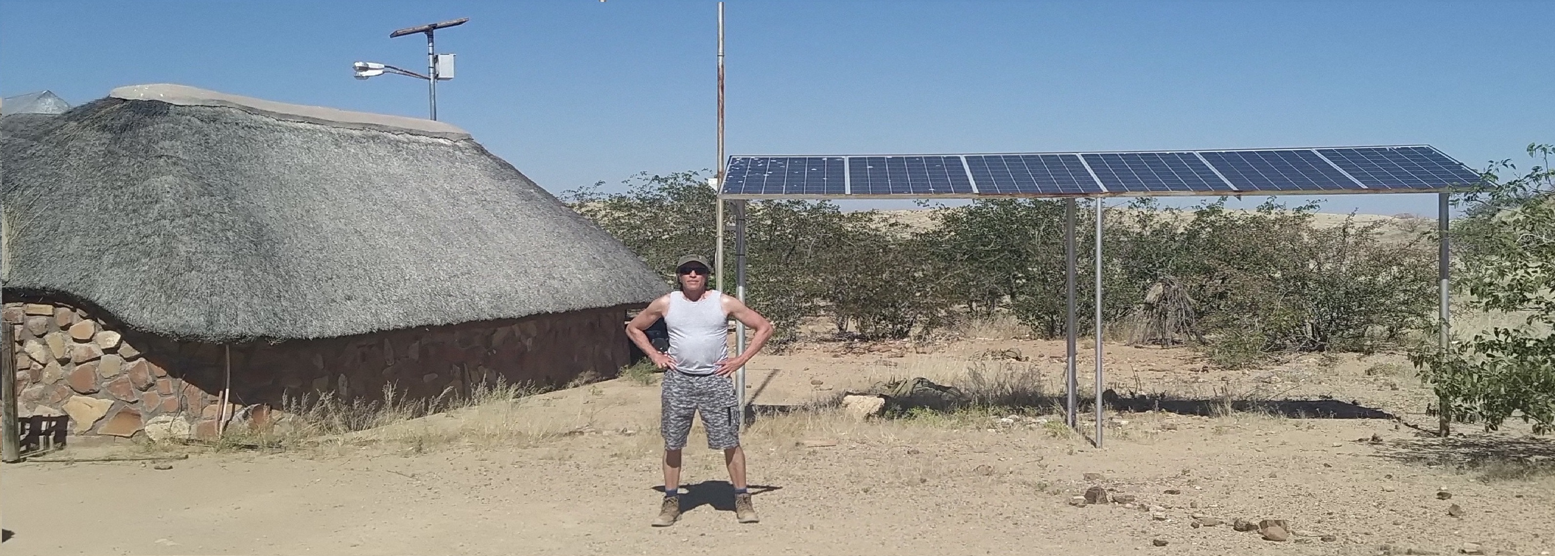 Solar installation